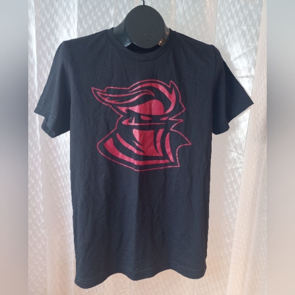 Bella Canvas Shirt Adult Medium Black Ninja Logo